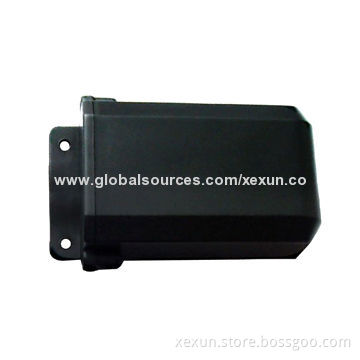 GPS Tracker for Motorcycles with Engine Cut-off